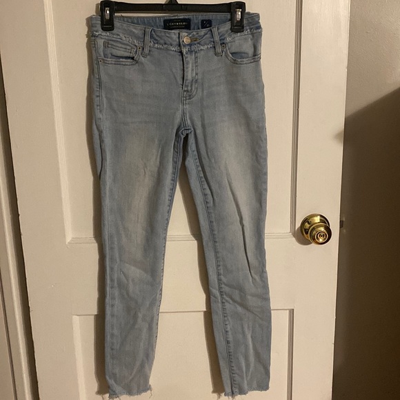 Lucky Brand Skinny Jeans - Picture 2 of 7